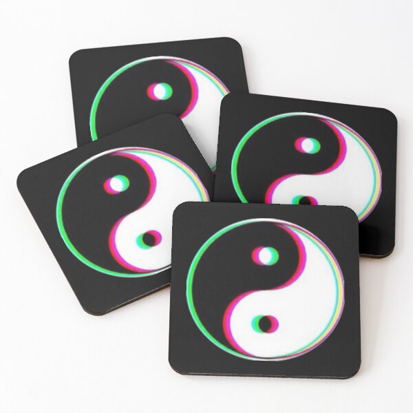 Item preview, GLITCHED BALANCE – Yin Yang Reboot designed and sold by Wawan35200.