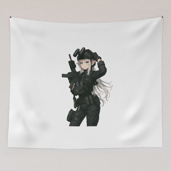 Item preview, Tier1 Elf designed and sold by RAWLIFEGRAPHIC.