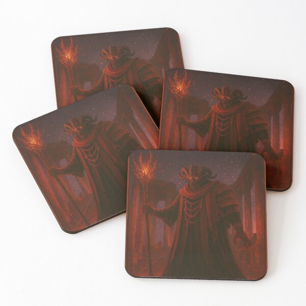 Item preview, Elden Ring Travel Poster - Mohgwyn Palace (Mohg, Lord of Blood) designed and sold by PizzaBaratheon.