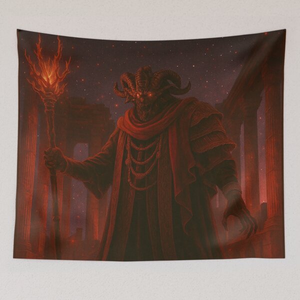 Item preview, Elden Ring Travel Poster - Mohgwyn Palace (Mohg, Lord of Blood) designed and sold by PizzaBaratheon.