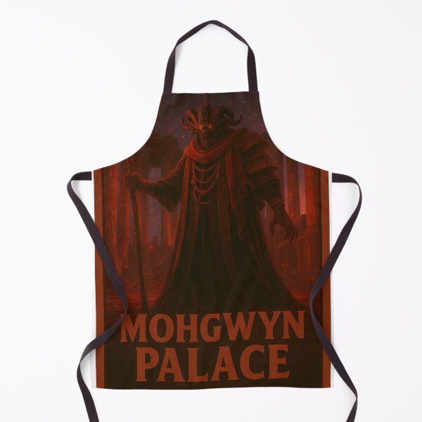 Item preview, Elden Ring Travel Poster - Mohgwyn Palace (Mohg, Lord of Blood) designed and sold by PizzaBaratheon.