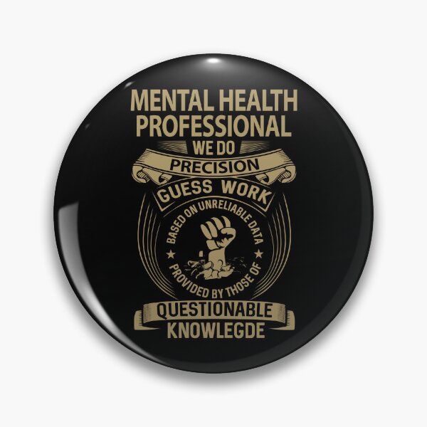Item preview, Mental Health Professional designed and sold by vanejamofedau.