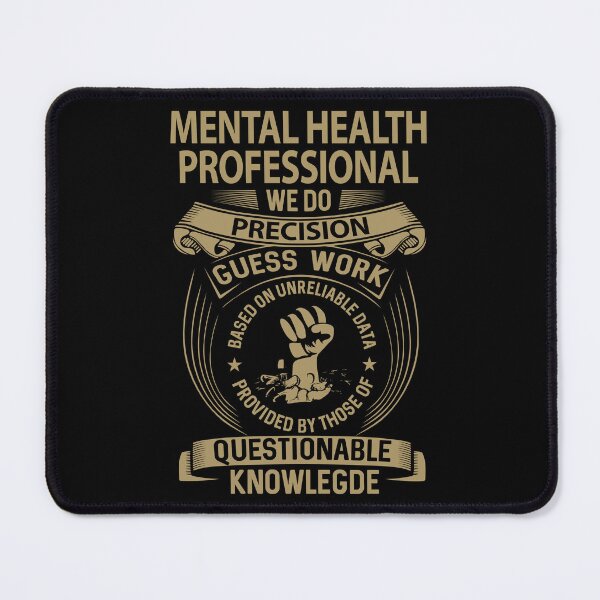 Item preview, Mental Health Professional designed and sold by vanejamofedau.