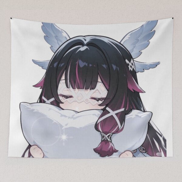 Item preview, Genshin Impact Sleepy Columbina designed and sold by KomiArts.