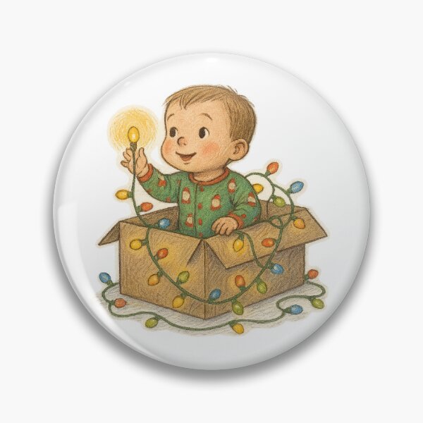 Item preview, Christmas Wonder designed and sold by LittleTreeBugCo.