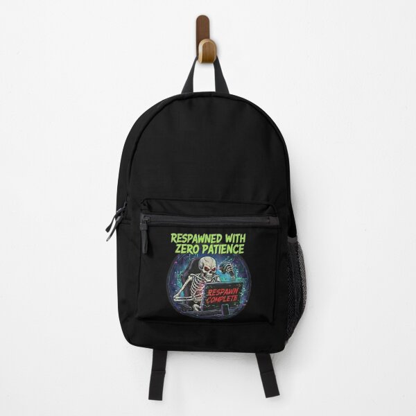 Item preview, Gamer's Secret Weapon: Unlimited Patience designed and sold by Oommen Studio .