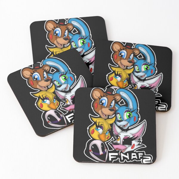 Item preview, FNAF- JUGUETES designed and sold by Thehazbeansky1.