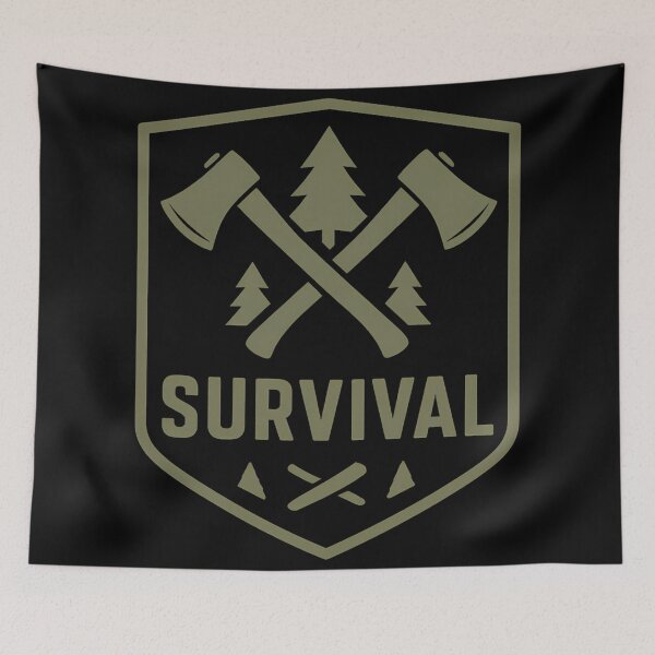 Item preview, Bushcraft Axe designed and sold by Tactical Override.