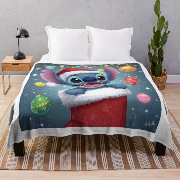 Item preview, Christmas Stitch in a Boot – Festive Kawaii Art designed and sold by Dream Magic Co.