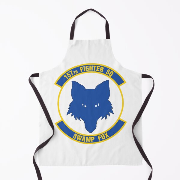 Item preview, 157th Fighter Squadron Patch - "The Swamp Fox" Insignia designed and sold by CharlieDesings.