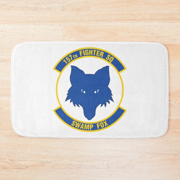 Item preview, 157th Fighter Squadron Patch - "The Swamp Fox" Insignia designed and sold by CharlieDesings.