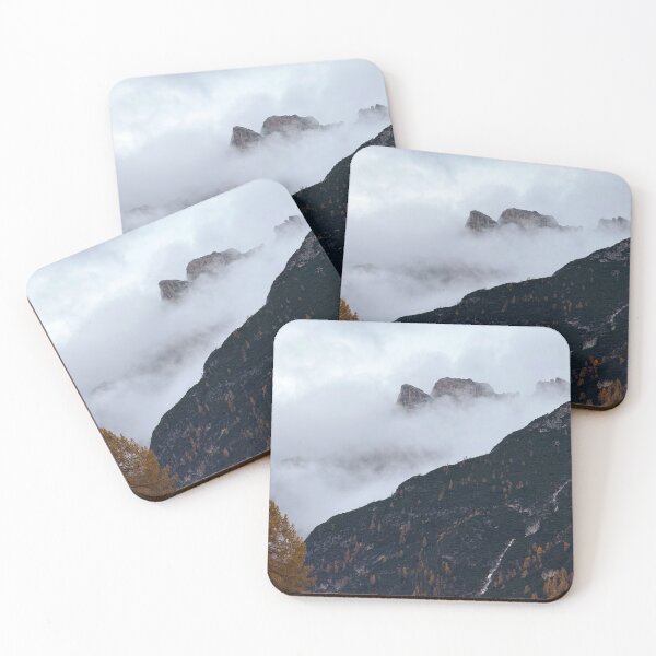 Item preview, Ridge in Clouds designed and sold by caracatita75.