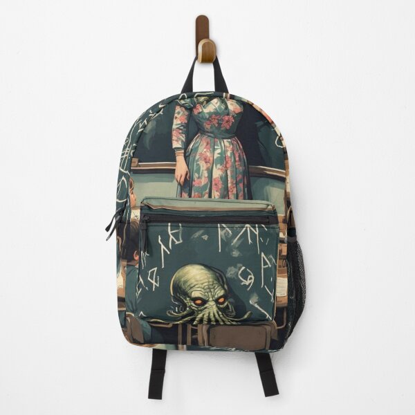 Item preview, Cthulu Homeroom designed and sold by Hejwych.