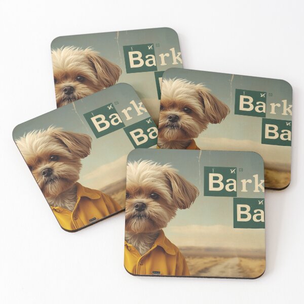 Item preview, Barking Bad Maltipoo designed and sold by TobyTheMaltipoo.