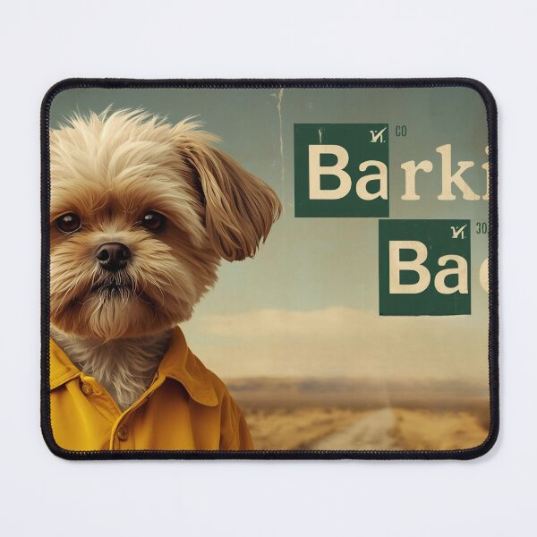 Item preview, Barking Bad Maltipoo designed and sold by TobyTheMaltipoo.