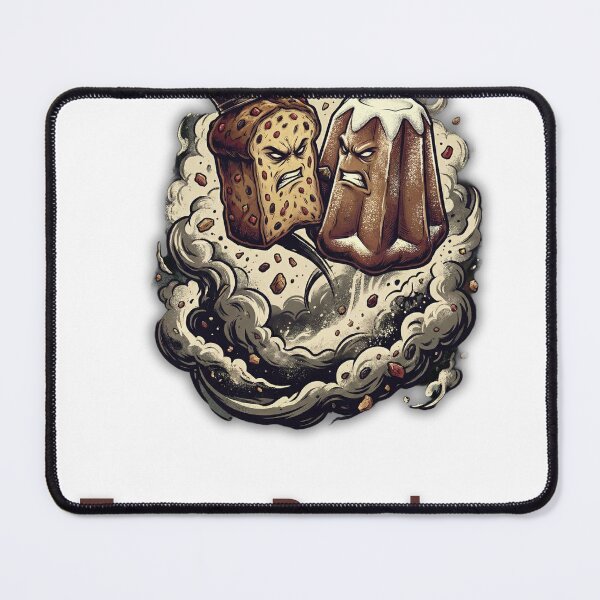 Item preview, Team Pandoro Italian Christmas Funny Food Quote designed and sold by mako970.