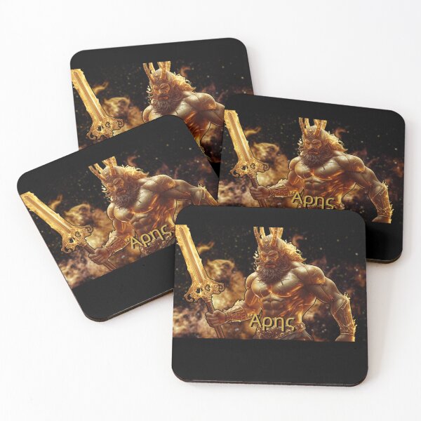 Item preview, Ares – God of War designed and sold by GreennieArt.
