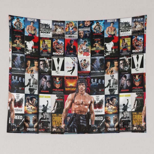 Item preview, Sly Cinema designed and sold by Fed Up Design & Creation.