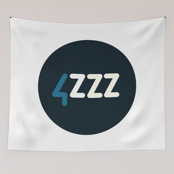 Item preview, Starry Kitten 4ZZZ Radio Wonder designed and sold by Scott A 	 Wilson.