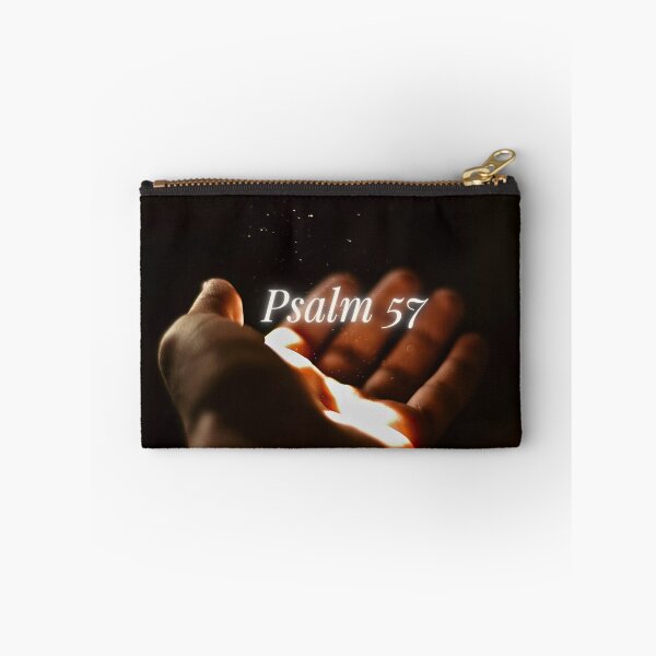Item preview, Psalm 57 Scripture Encouragement Design designed and sold by Eto Iz Golovy.