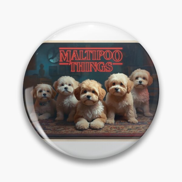 Item preview, Maltipoo Things designed and sold by TobyTheMaltipoo.