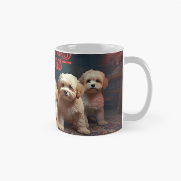 Item preview, Cosas del Maltipoo designed and sold by TobyTheMaltipoo.
