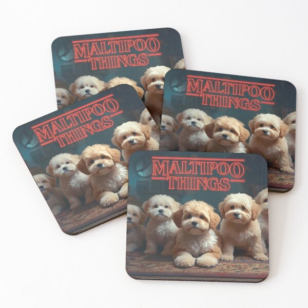 Item preview, Maltipoo Things designed and sold by TobyTheMaltipoo.