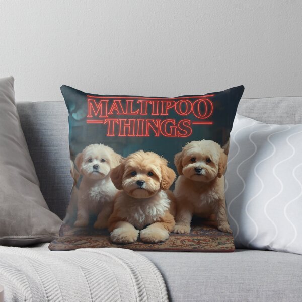 Item preview, Maltipoo Things designed and sold by TobyTheMaltipoo.