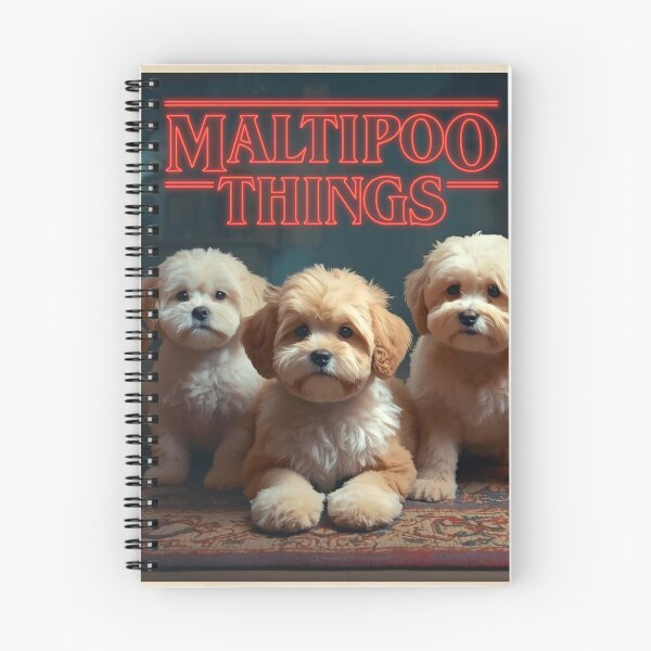 Artikelvorschau, Maltipoo-Sachen entworfen und verkauft von TobyTheMaltipoo.