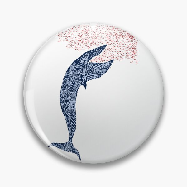 Item preview, Blue Whale Feeding designed and sold by Wundorlund.