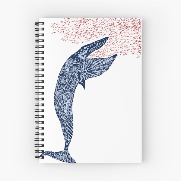 Item preview, Blue Whale Feeding designed and sold by Wundorlund.