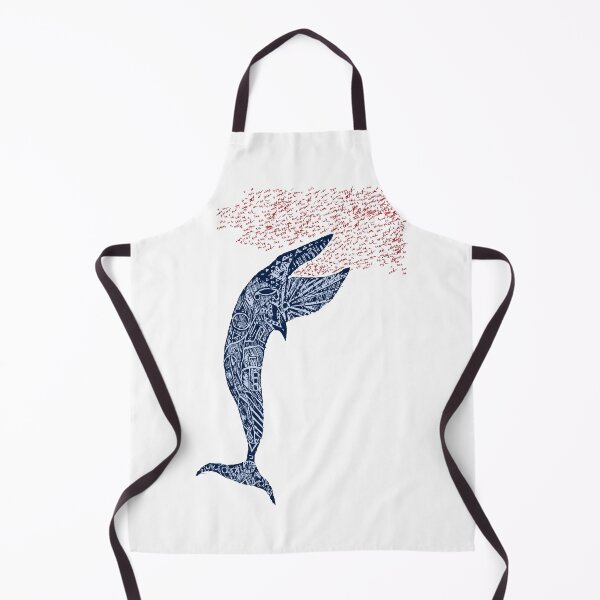 Item preview, Blue Whale Feeding designed and sold by Wundorlund.