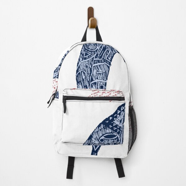 Item preview, Blue Whale Feeding designed and sold by Wundorlund.