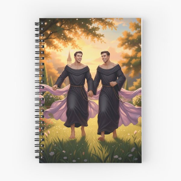 Item preview, Timeless bond: two men designed and sold by Elando1212.