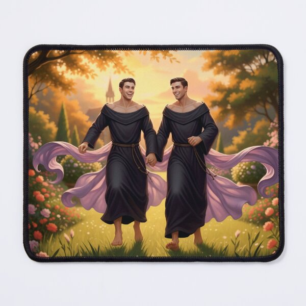 Item preview, Timeless bond: two men designed and sold by Elando1212.