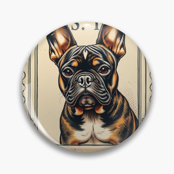 Item preview, Frenchie on Music Sheet designed and sold by NNDesigns2025.