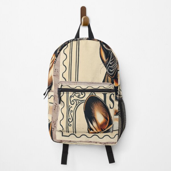 Item preview, Frenchie on Music Sheet designed and sold by NNDesigns2025.
