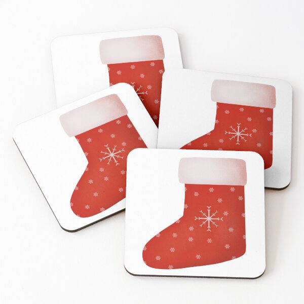Item preview, Merry Christmas sock element decoration  designed and sold by sOuRunn.