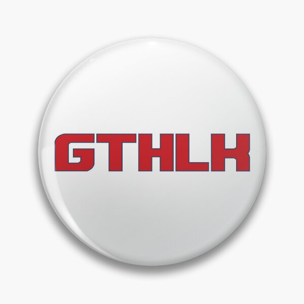 Item preview, GTHLK designed and sold by Rebel Dude.
