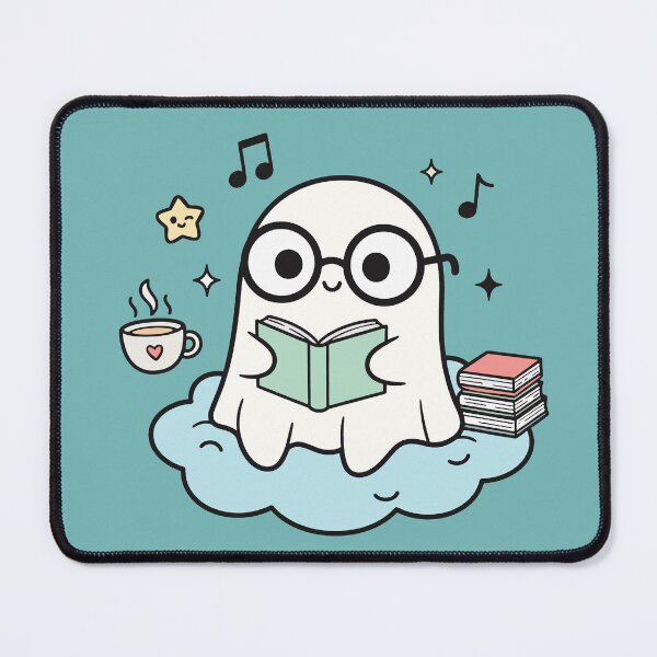 Item preview, Bookworm Spooky Buddy designed and sold by Focal Point.
