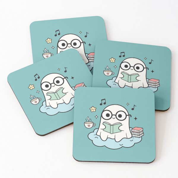 Item preview, Bookworm Spooky Buddy designed and sold by Focal Point.