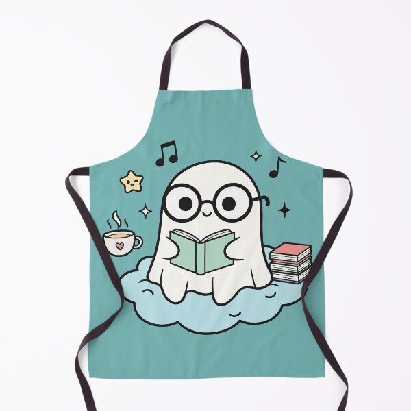Item preview, Bookworm Spooky Buddy designed and sold by Focal Point.