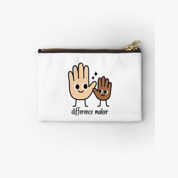 Item preview, Difference Maker – Cute Design for Teachers designed and sold by TheSparklySLP.