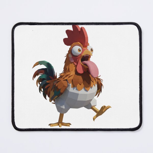 Item preview, F-CAW-F Funny rude  Chicken - swearing  designed and sold by w66aboo.
