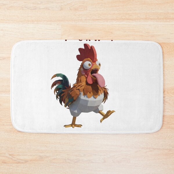 Item preview, F-CAW-F Funny rude  Chicken - swearing  designed and sold by w66aboo.