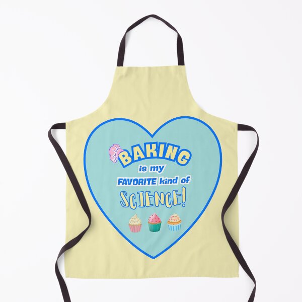 Item preview, Baking is my favorite kind of science designed and sold by LexingtonLaughs.