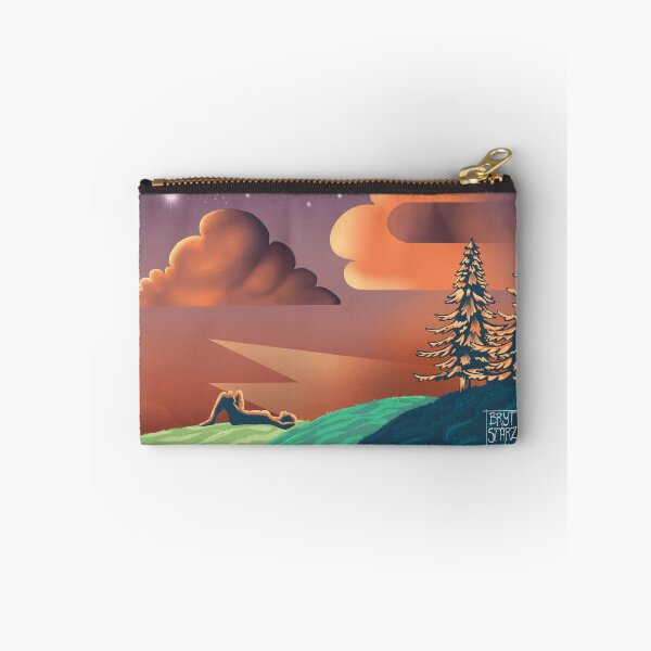Item preview, Serene Nature Landscape Starry Night by: Bryt Starz designed and sold by BrytStarz.