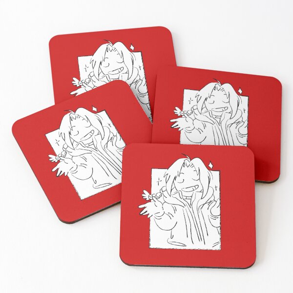 Item preview, Ed (Color background) designed and sold by artxlife.