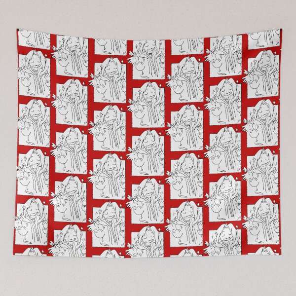 Item preview, Ed (Color background) designed and sold by artxlife.