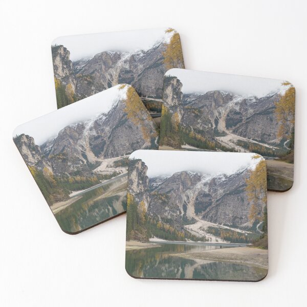 Item preview, Dolomite Valley with Riverbed designed and sold by caracatita75.